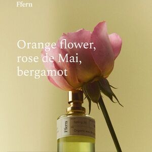 Ffern Spring 26 DECANT NOTE SIZE before purchase